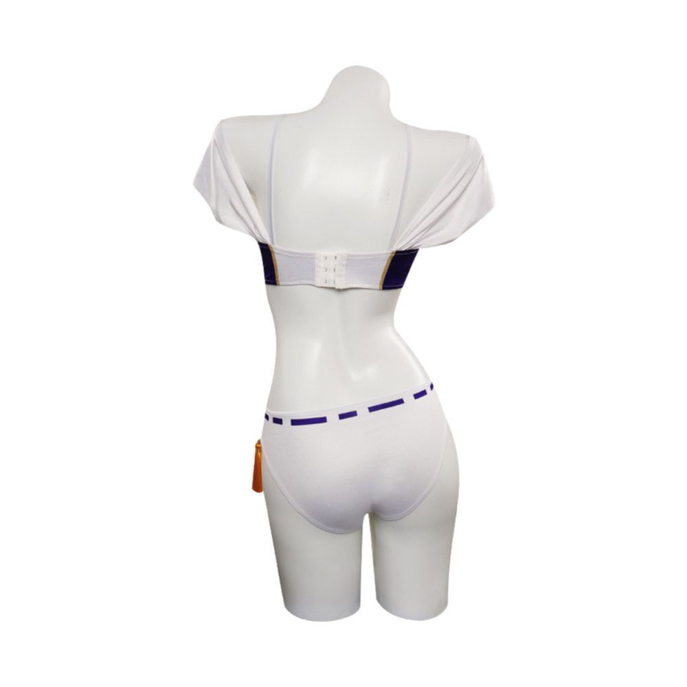 Genshin Impact Kamisato Ayato Costume-Soco Hoodie