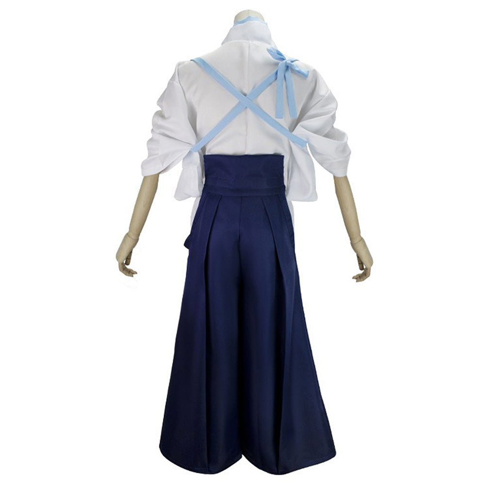 Genshin Impact Kamisato Siblings Cosplay Costume-Soco Hoodie