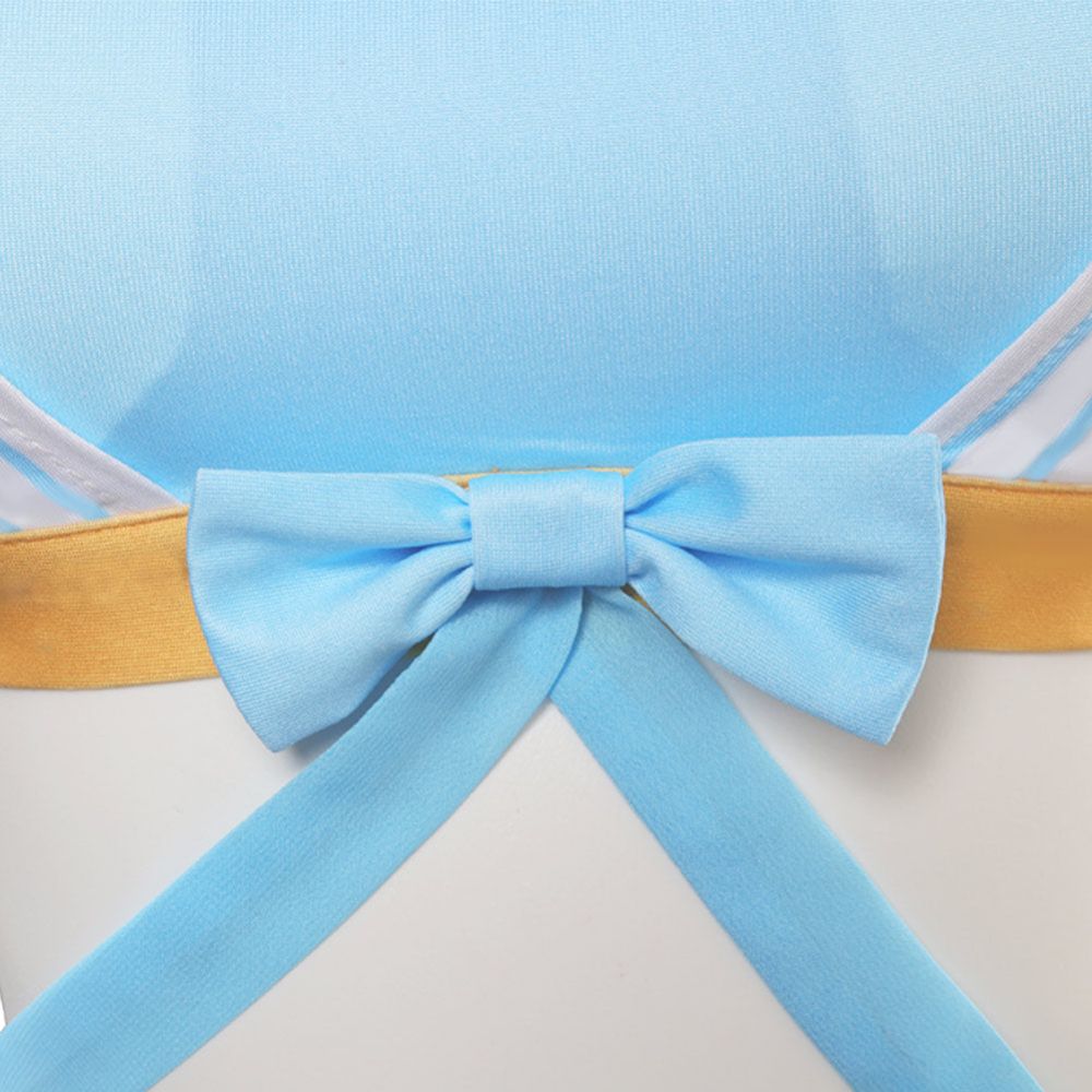 Genshin Impact Nilou Swimsuit Cosplay Costume-Soco Hoodie