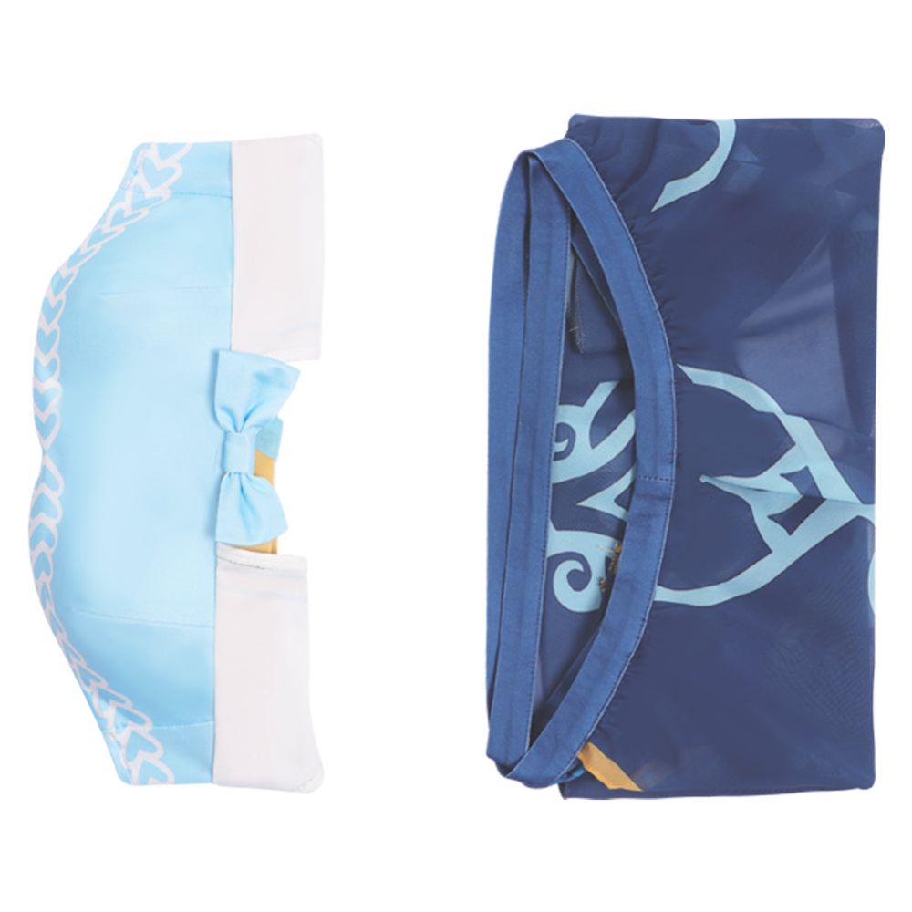 Genshin Impact Nilou Swimsuit Cosplay Costume-Soco Hoodie