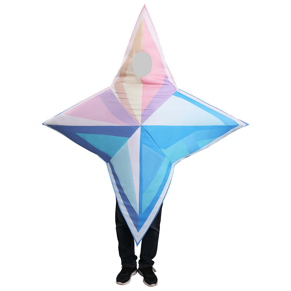 Genshin Impact Primogems Cosplay Costume-Soco Hoodie