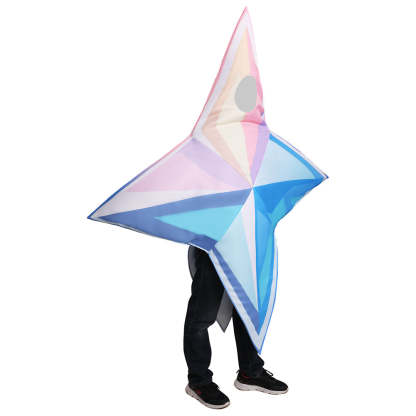 Genshin Impact Primogems Cosplay Costume-Soco Hoodie