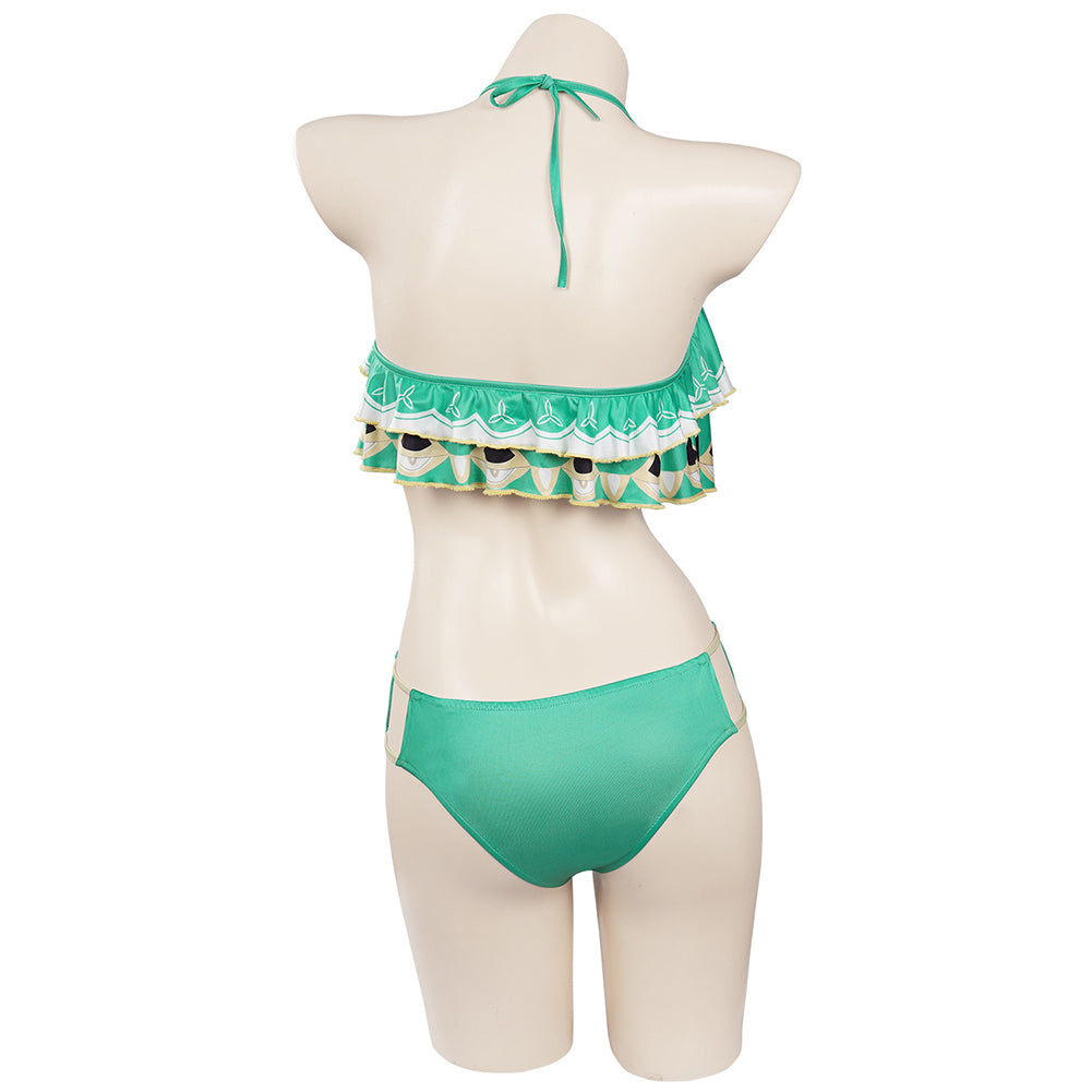 Genshin Impact Venti Carnival Cosplay Costume-Soco Hoodie