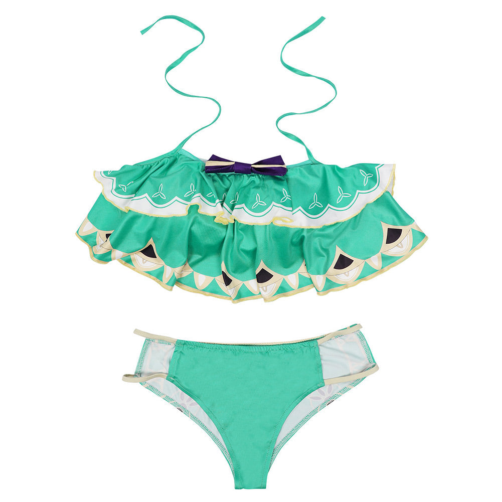 Genshin Impact Venti Carnival Cosplay Costume-Soco Hoodie