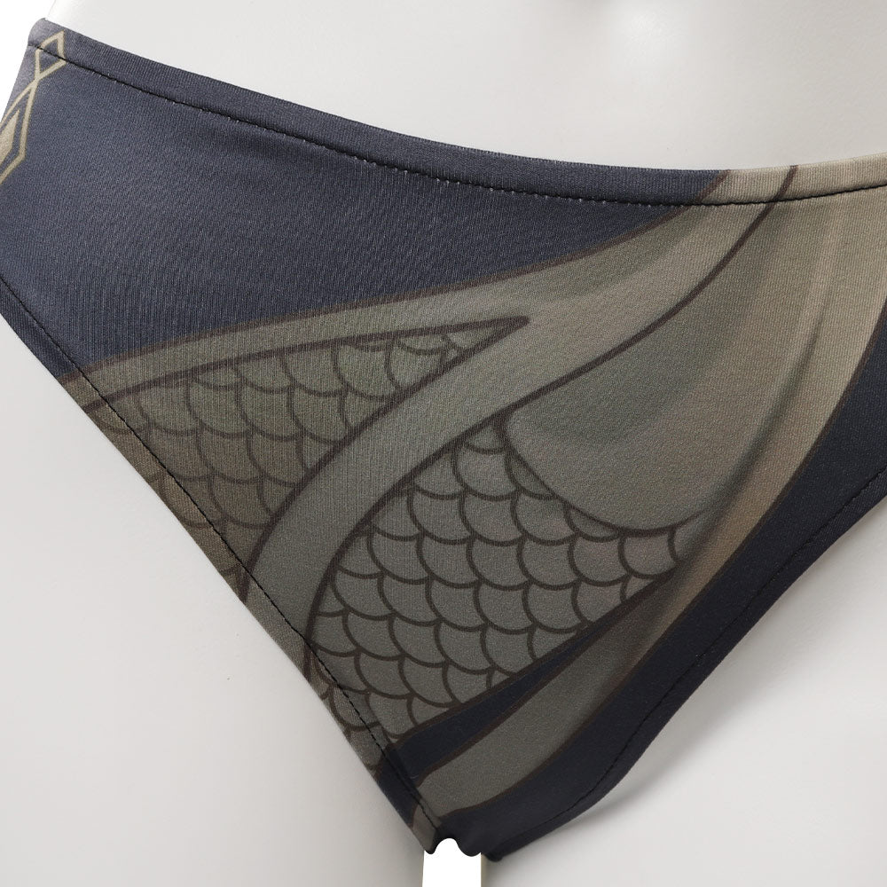 Genshin Impact Zhongli Cosplay Costume-Soco Hoodie