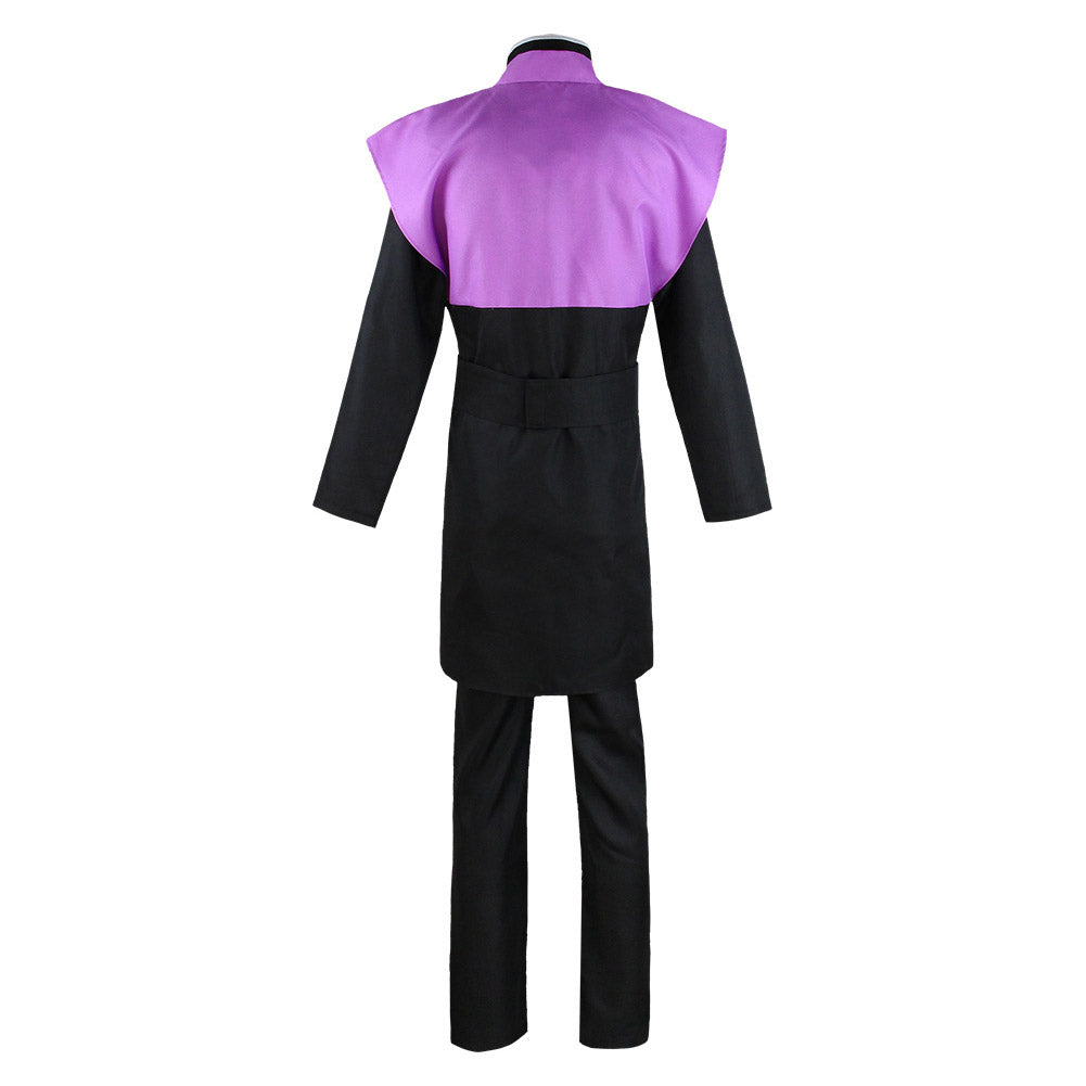 Genya Cosplay Costume Outfit-Soco Hoodie