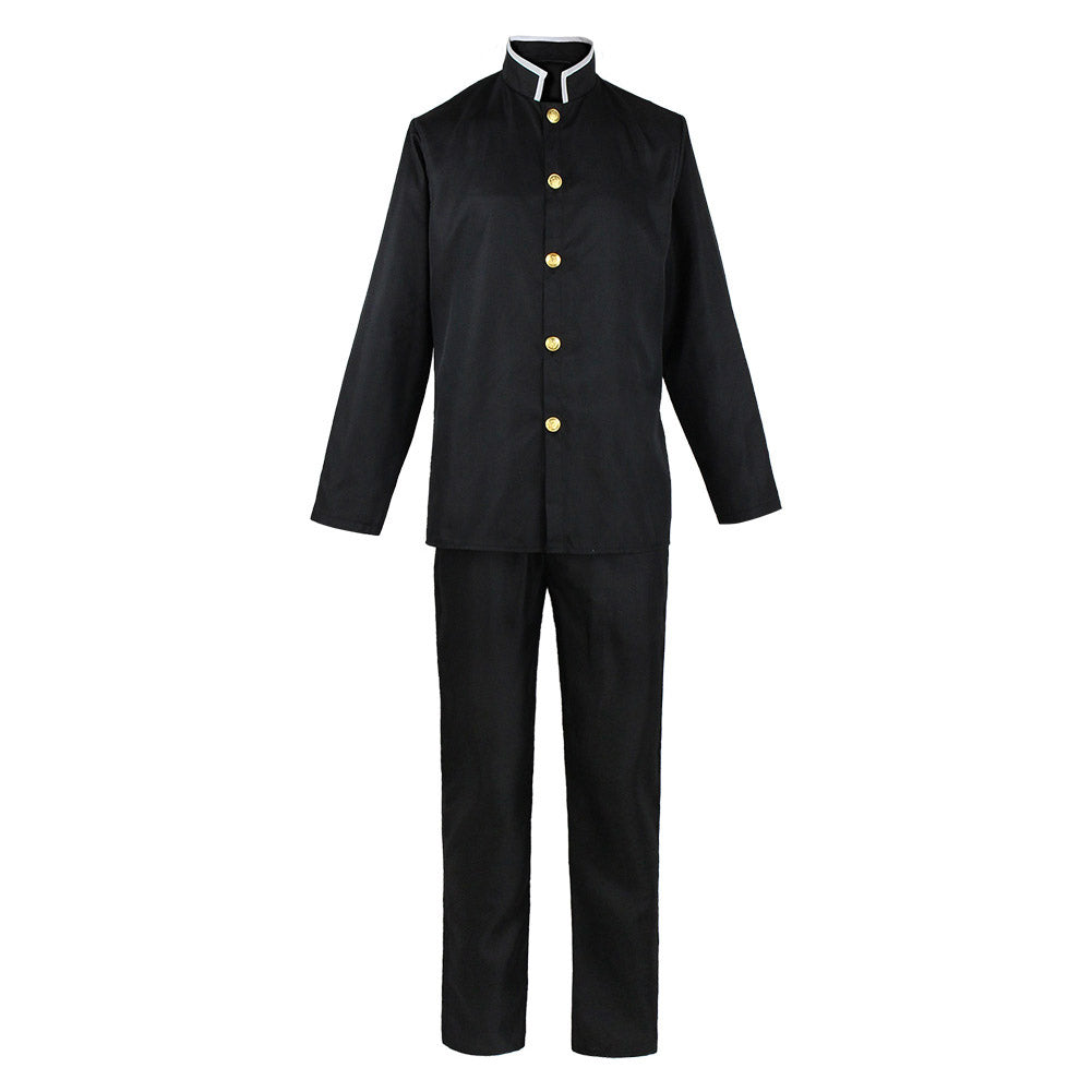 Genya Cosplay Costume Outfit-Soco Hoodie