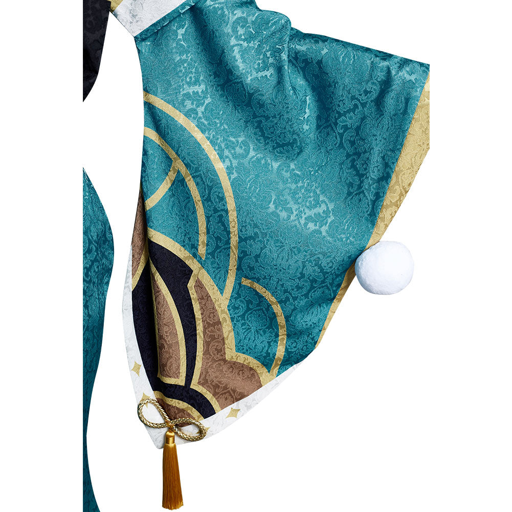 Gorou Outfits Cosplay Costume-Soco Hoodie