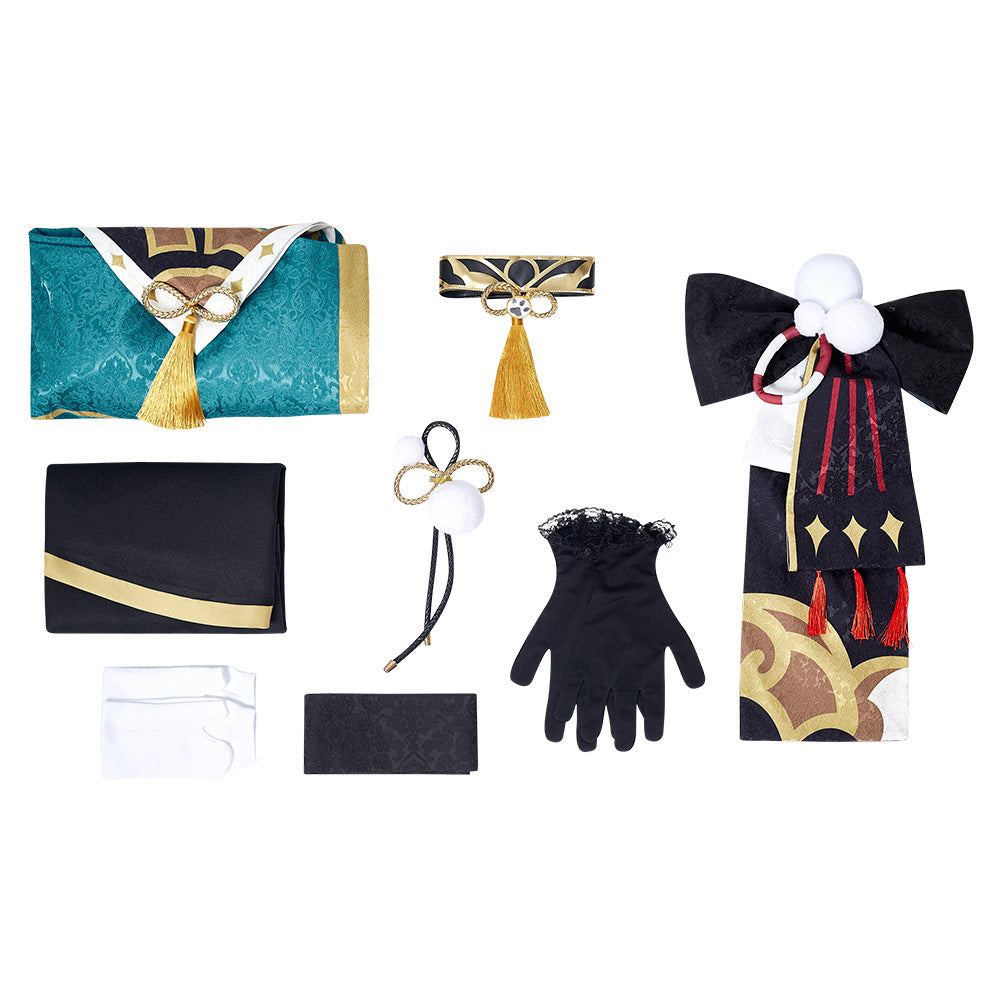 Gorou Outfits Cosplay Costume-Soco Hoodie