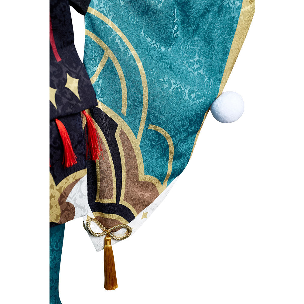 Gorou Outfits Cosplay Costume-Soco Hoodie