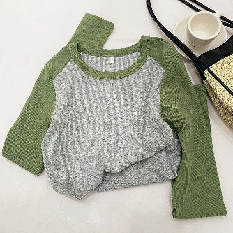 Casual Commuter Long-Sleeved T-Shirts For Women-Soco Hoodie