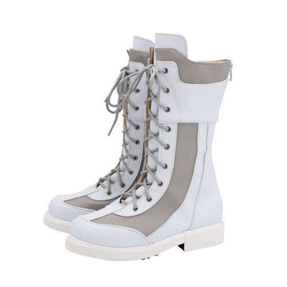 Halloween Boots Cosplay Shoes-Soco Hoodie