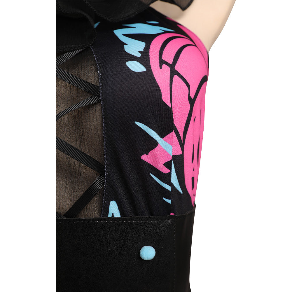 Halloween Carnival Dress-Soco Hoodie