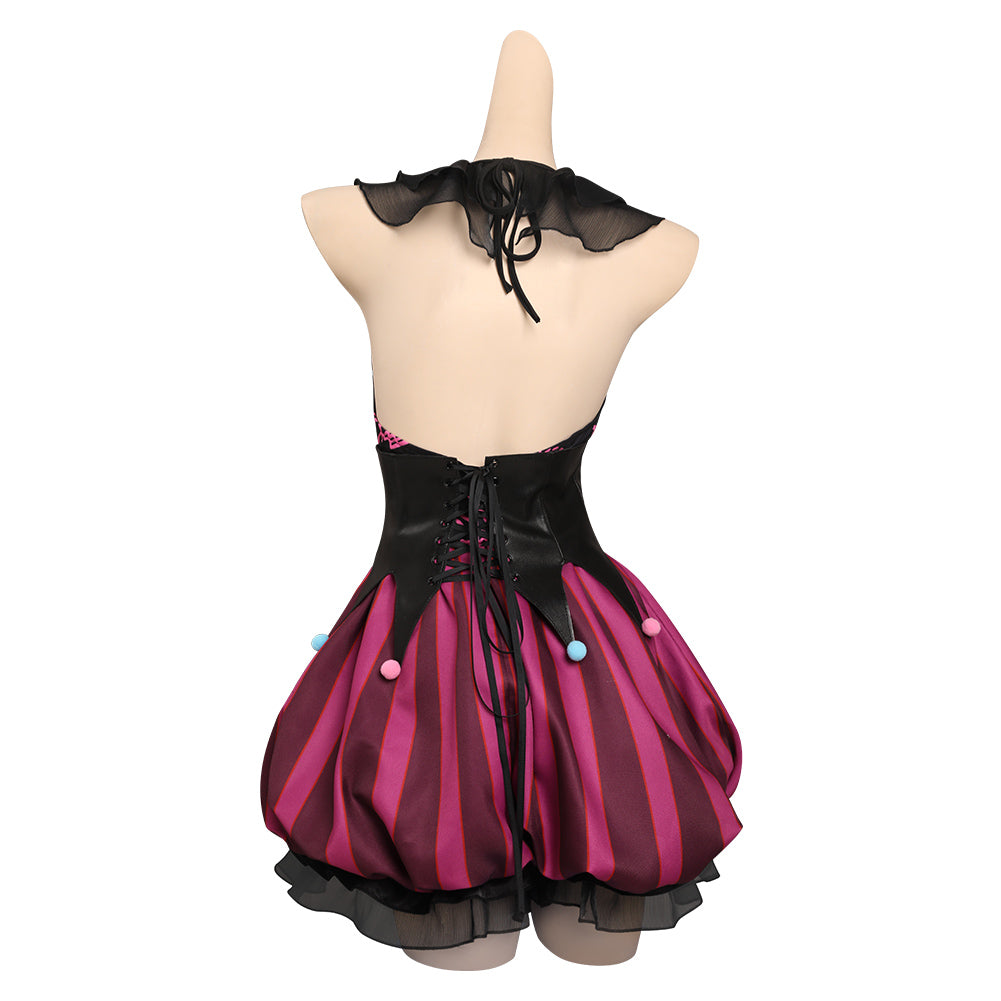 Halloween Carnival Dress-Soco Hoodie