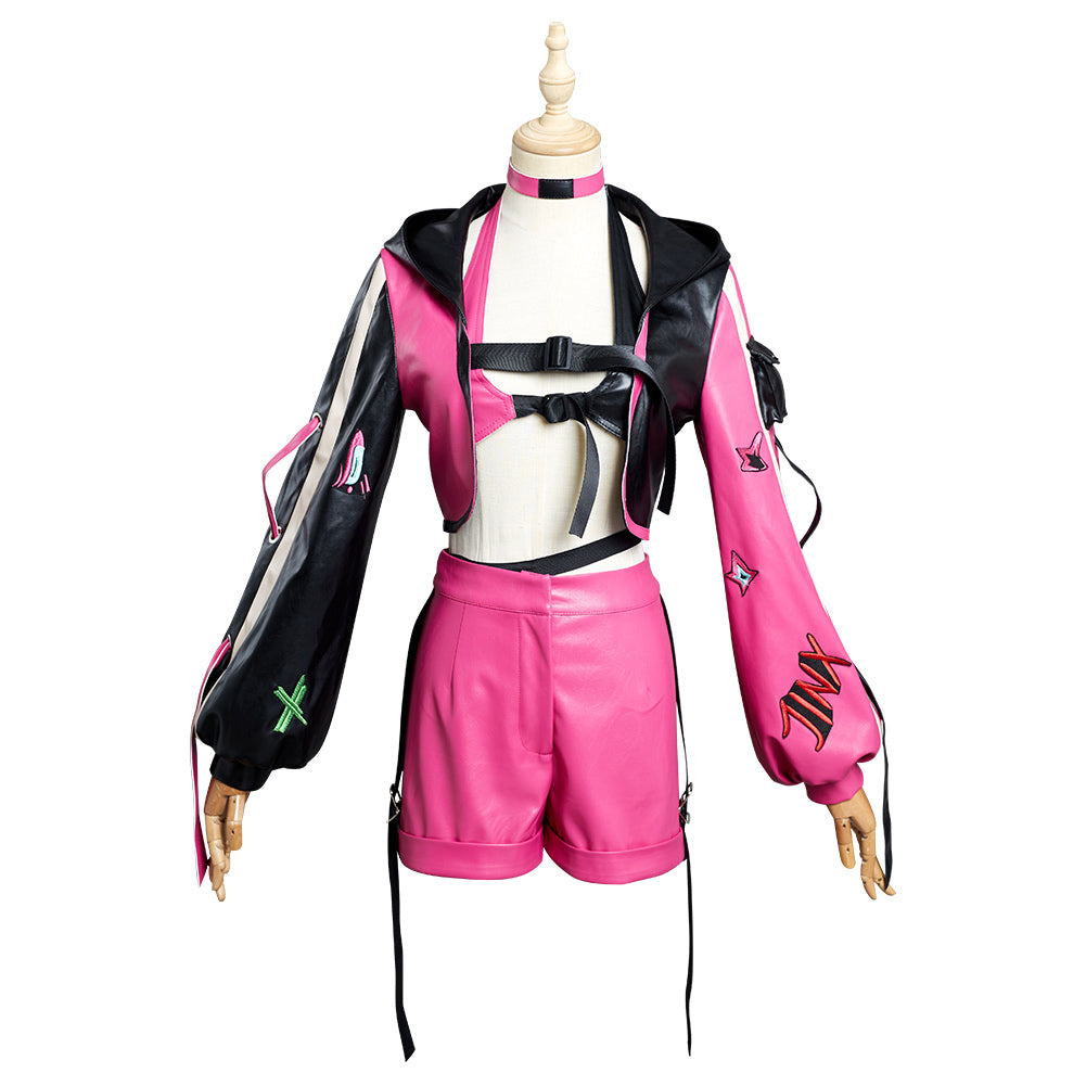 Halloween Carnival Outfit-Soco Hoodie