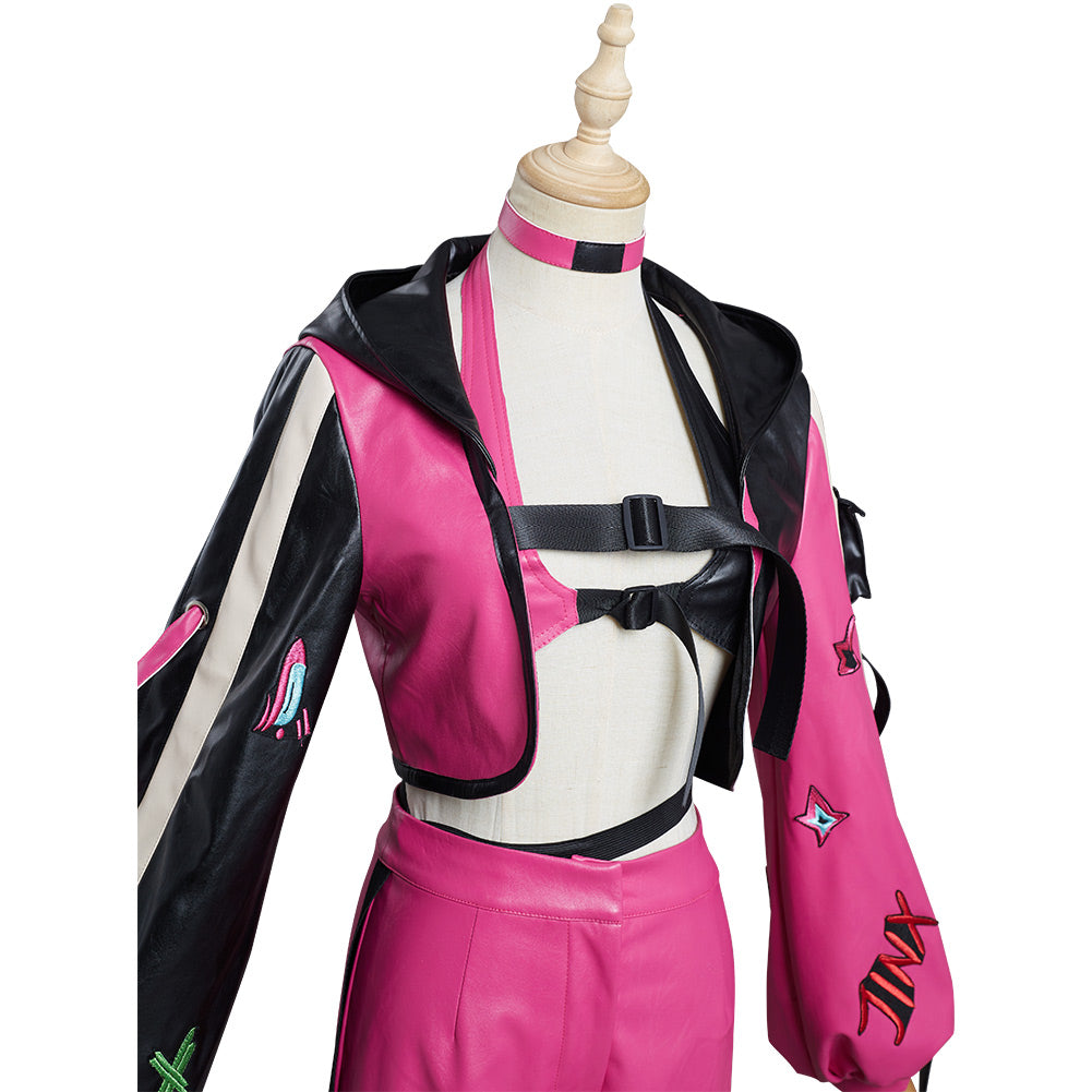 Halloween Carnival Outfit-Soco Hoodie