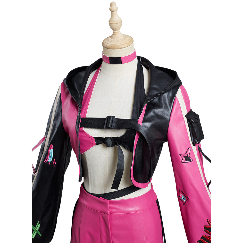 Halloween Carnival Outfit-Soco Hoodie