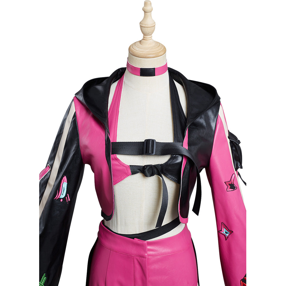 Halloween Carnival Outfit-Soco Hoodie