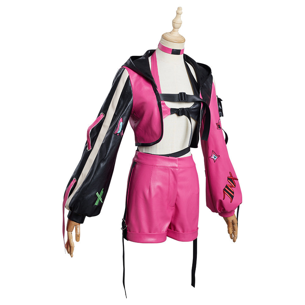 Halloween Carnival Outfit-Soco Hoodie