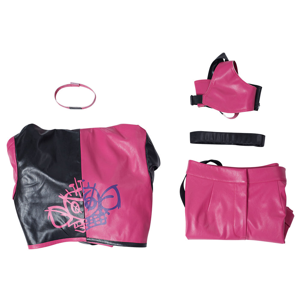 Halloween Carnival Outfit-Soco Hoodie