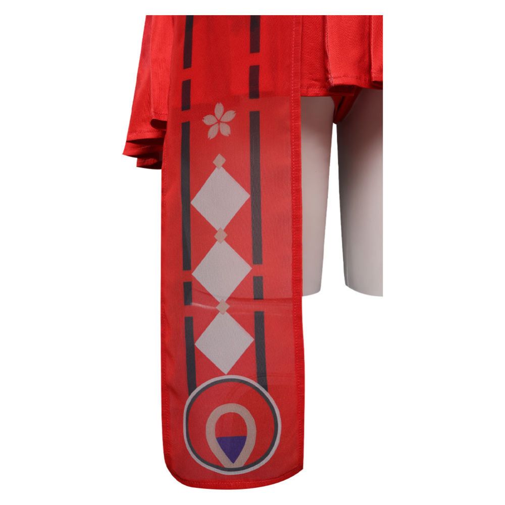 Genshin Impact Yae Miko Swimsuit-Soco Hoodie