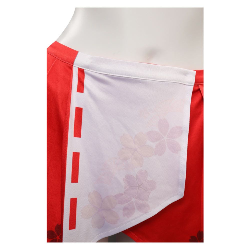 Genshin Impact Yae Miko Swimsuit-Soco Hoodie