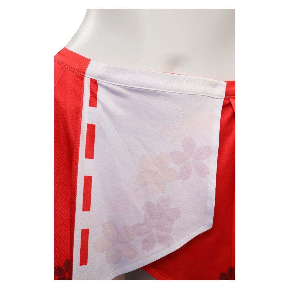 Genshin Impact Yae Miko Swimsuit-Soco Hoodie