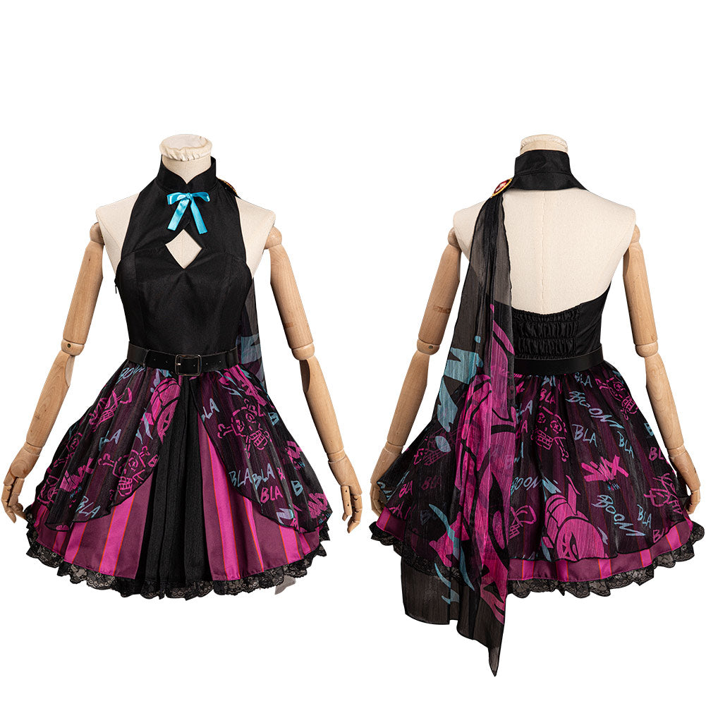 Halloween Carnival Suit-Soco Hoodie