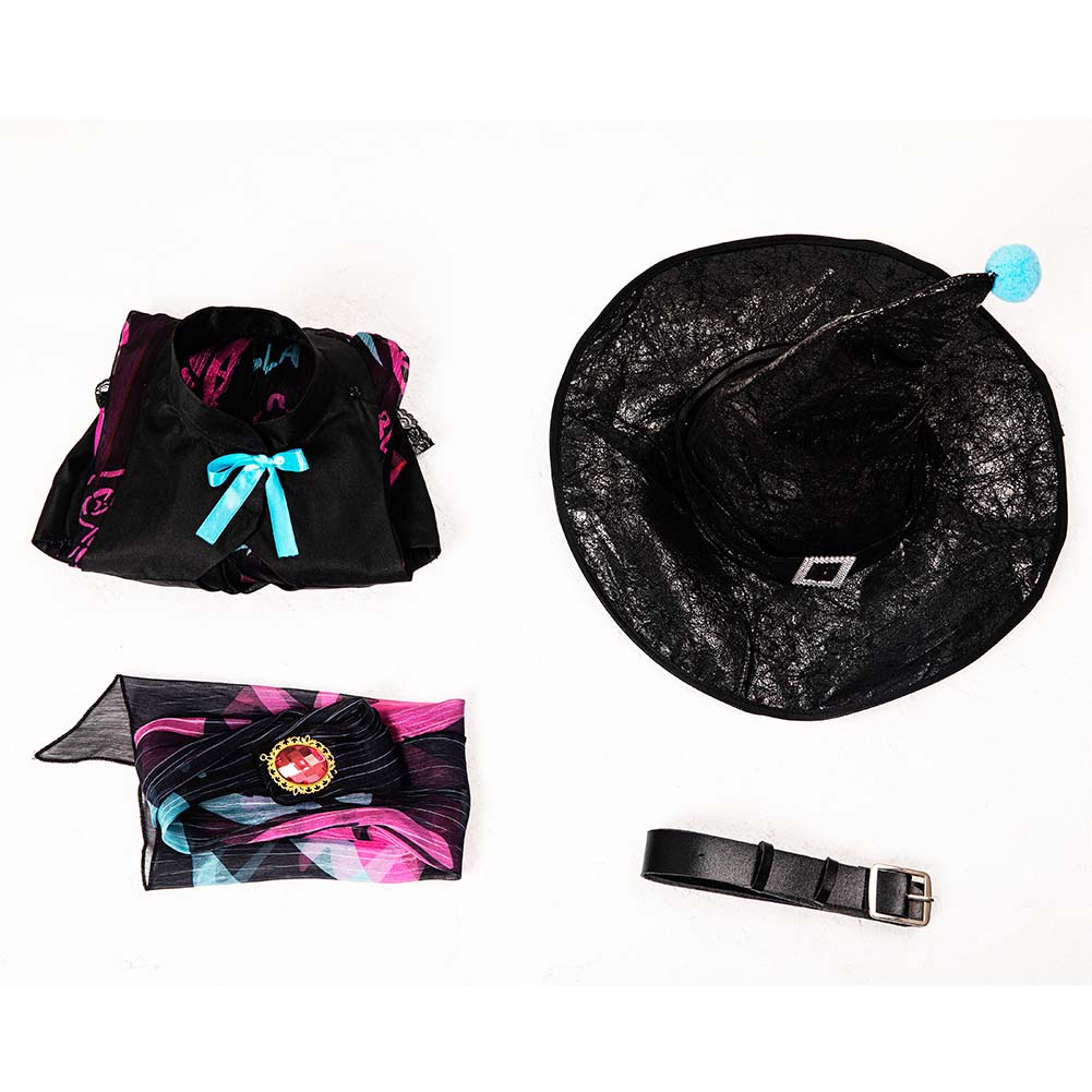 Halloween Carnival Suit-Soco Hoodie