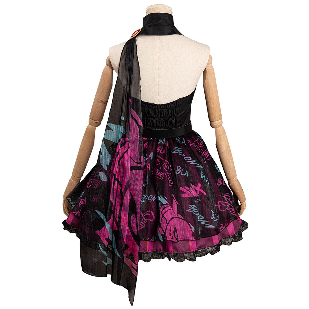 Halloween Carnival Suit-Soco Hoodie