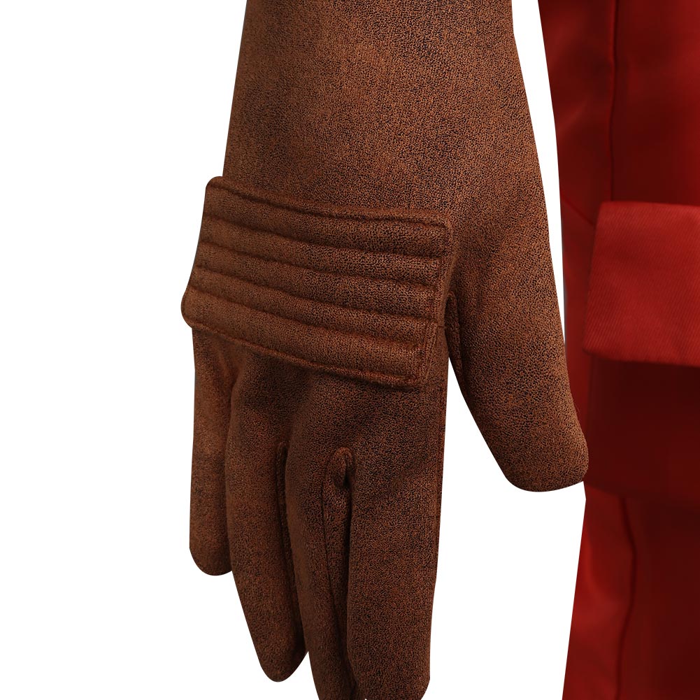 Halloween Disguise Suit-Soco Hoodie