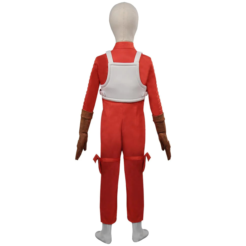 Halloween Disguise Suit-Soco Hoodie