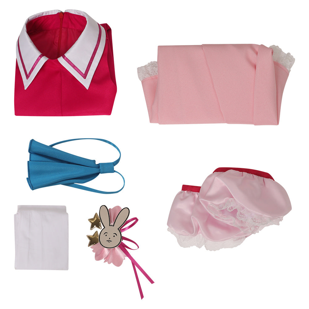 Halloween Hoshino Carnival Costume-Soco Hoodie