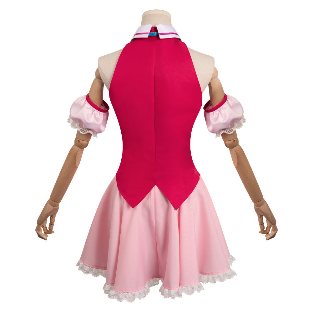 Halloween Hoshino Carnival Costume-Soco Hoodie