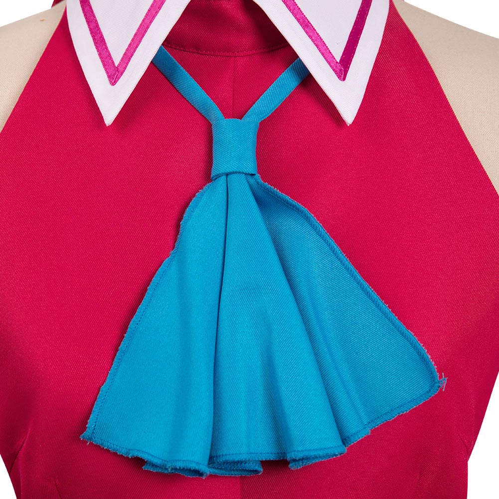 Halloween Hoshino Carnival Costume-Soco Hoodie