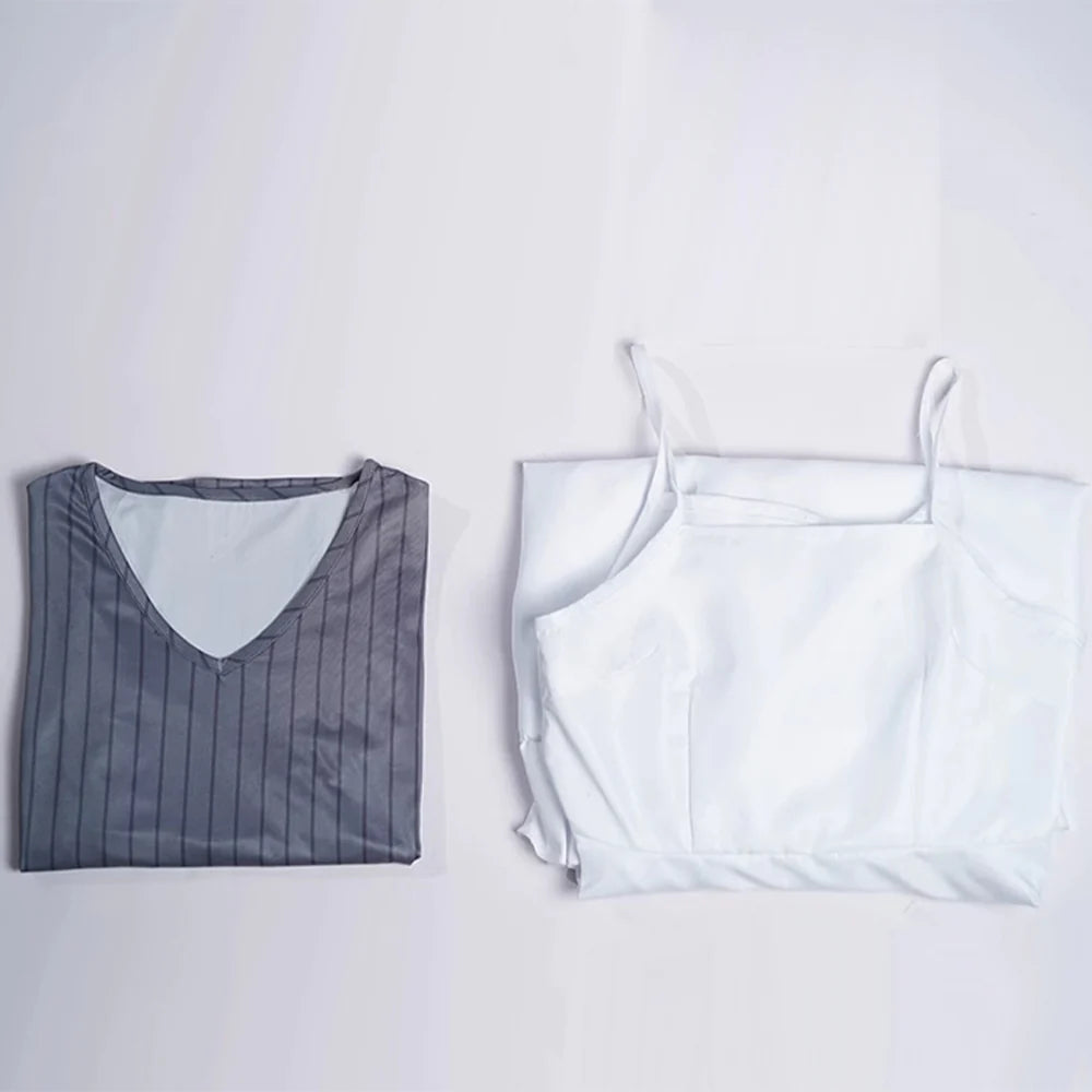 Halloween Oshi No Ko Cosplay Costume-Soco Hoodie