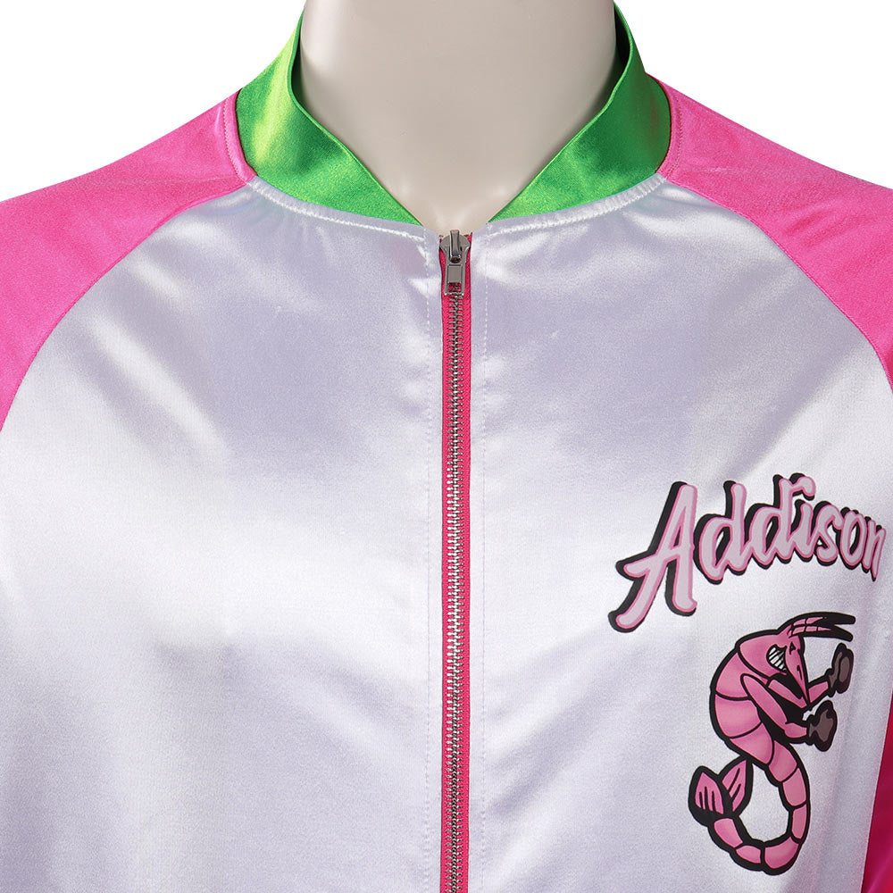 Halloween Themed Baseball Uniform Outfits-Soco Hoodie