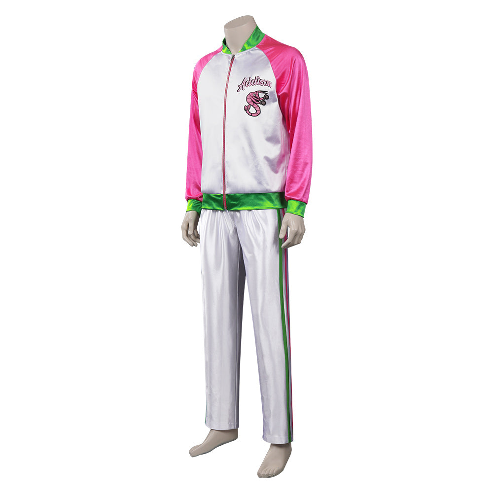 Halloween Themed Baseball Uniform Outfits-Soco Hoodie
