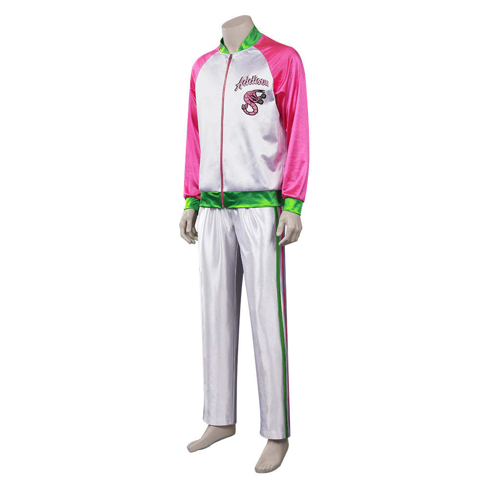 Halloween Themed Baseball Uniform Outfits-Soco Hoodie