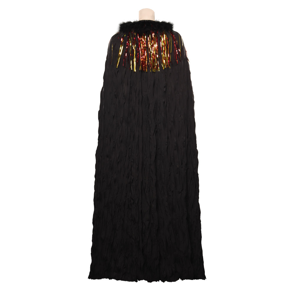 Halloween Themed Witch Costume-Soco Hoodie