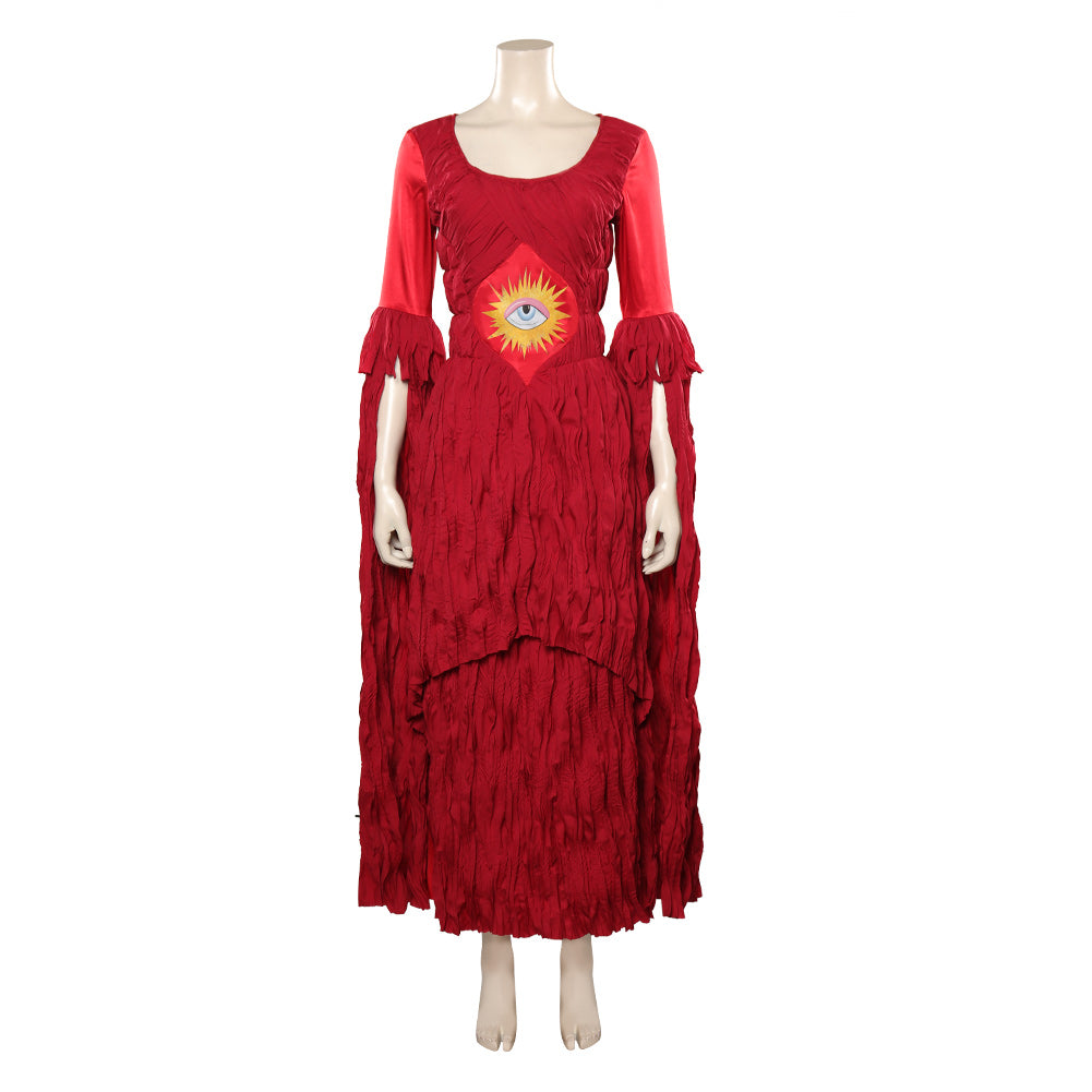 Halloween Themed Witch Costume-Soco Hoodie