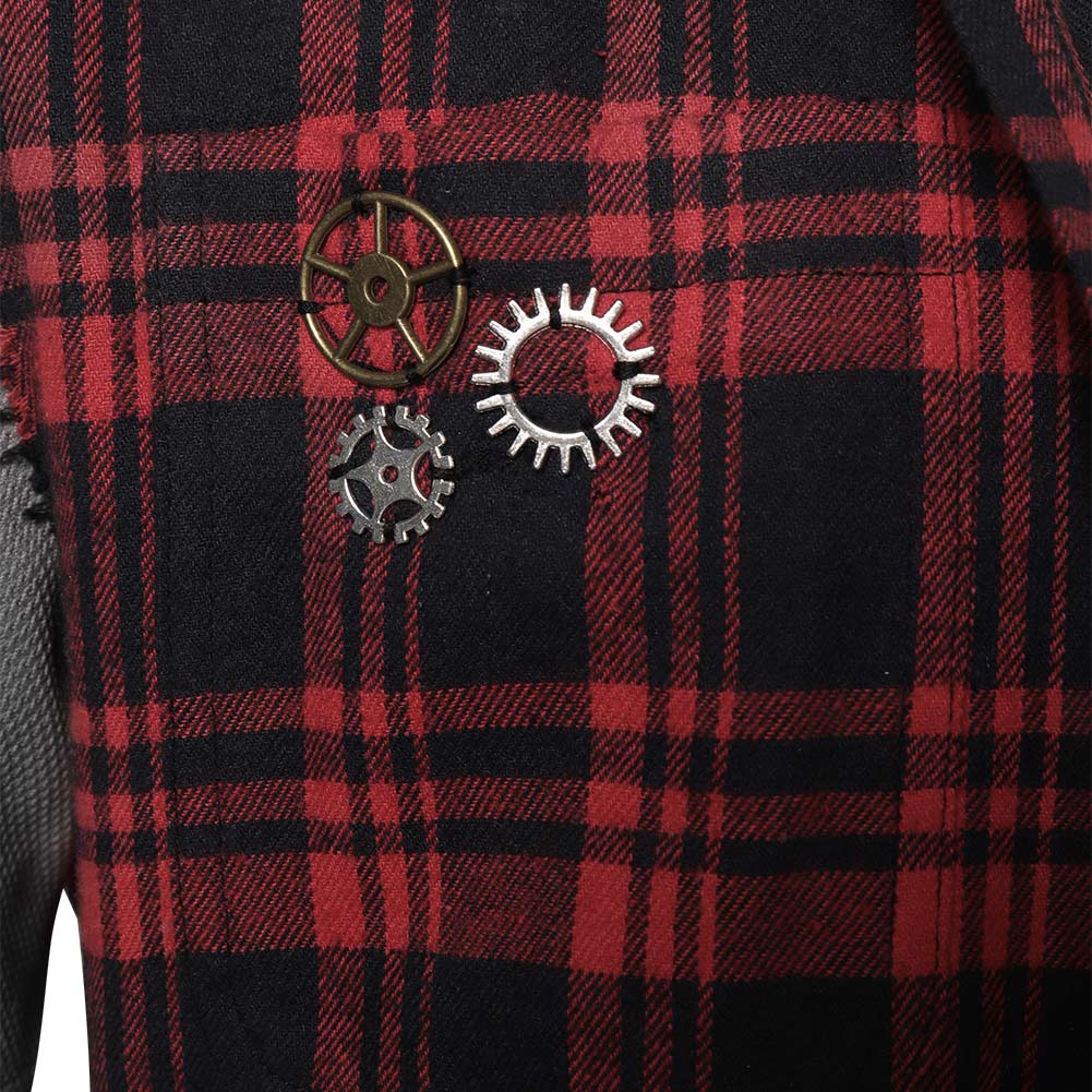 Halloween Zombies Themed T Shirt And Coat-Soco Hoodie