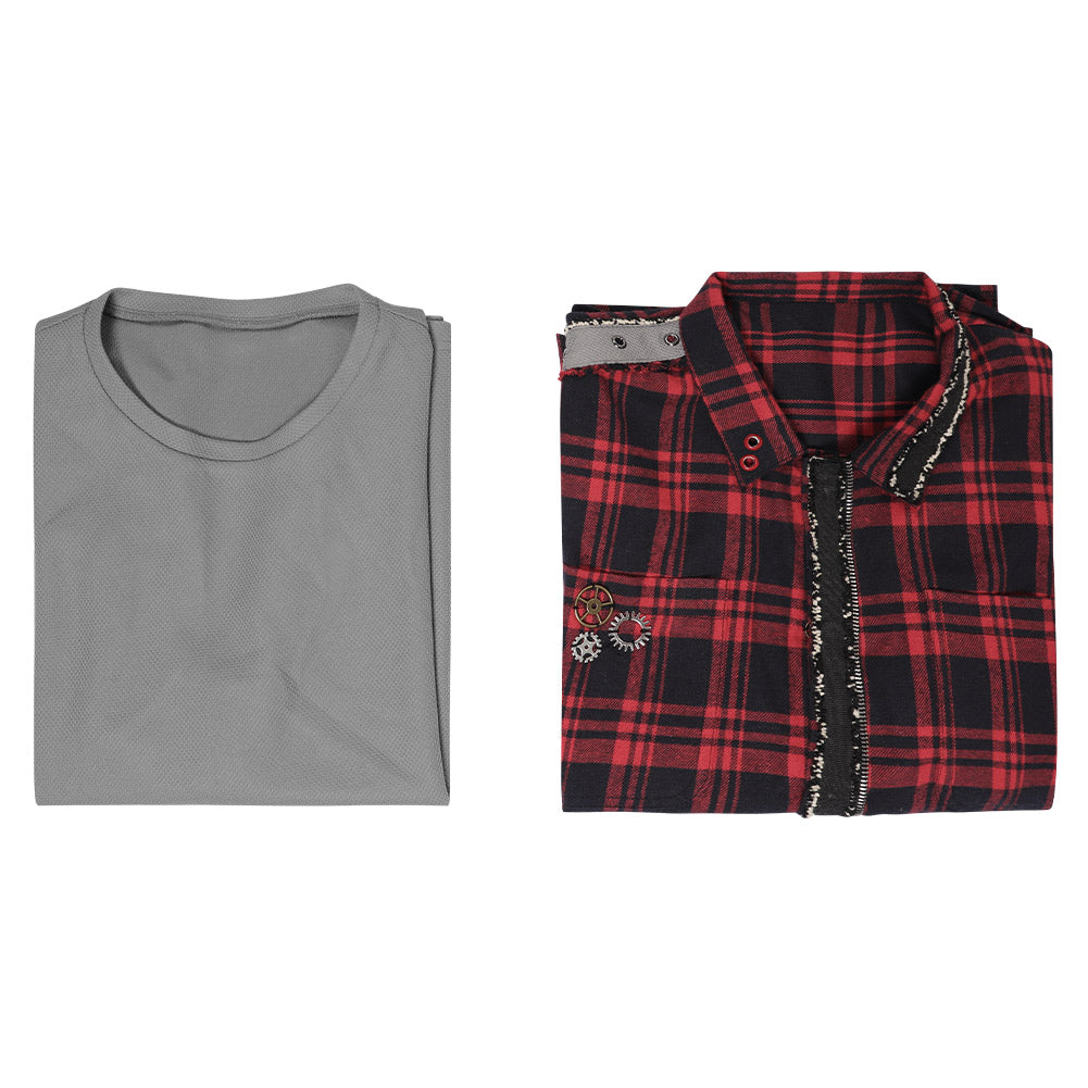 Halloween Zombies Themed T Shirt And Coat-Soco Hoodie