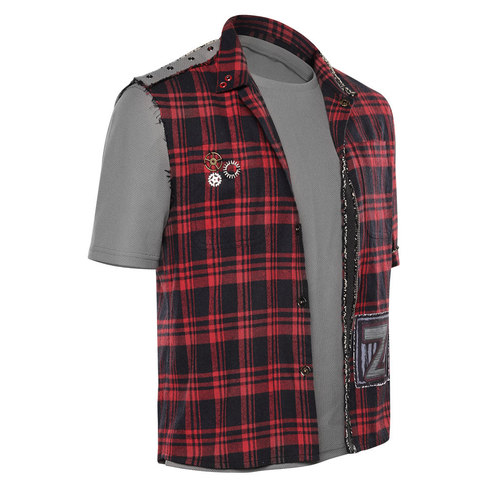 Halloween Zombies Themed T Shirt And Coat-Soco Hoodie