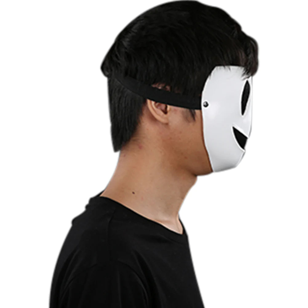 Sniper Mask Cosplay Latex Masks-Soco Hoodie