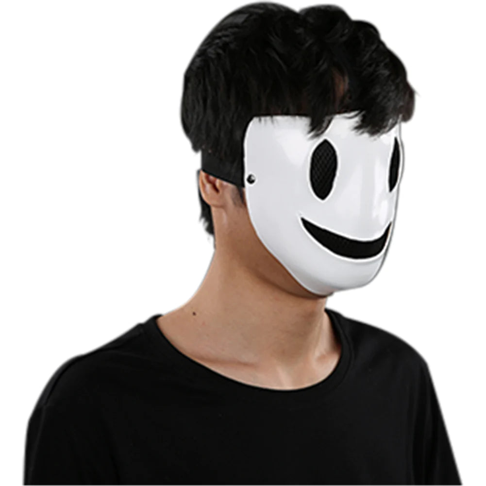 Sniper Mask Cosplay Latex Masks-Soco Hoodie