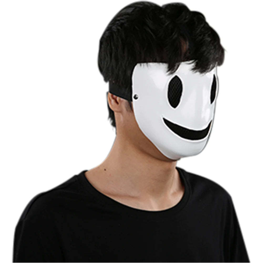 Sniper Mask Cosplay Latex Masks-Soco Hoodie