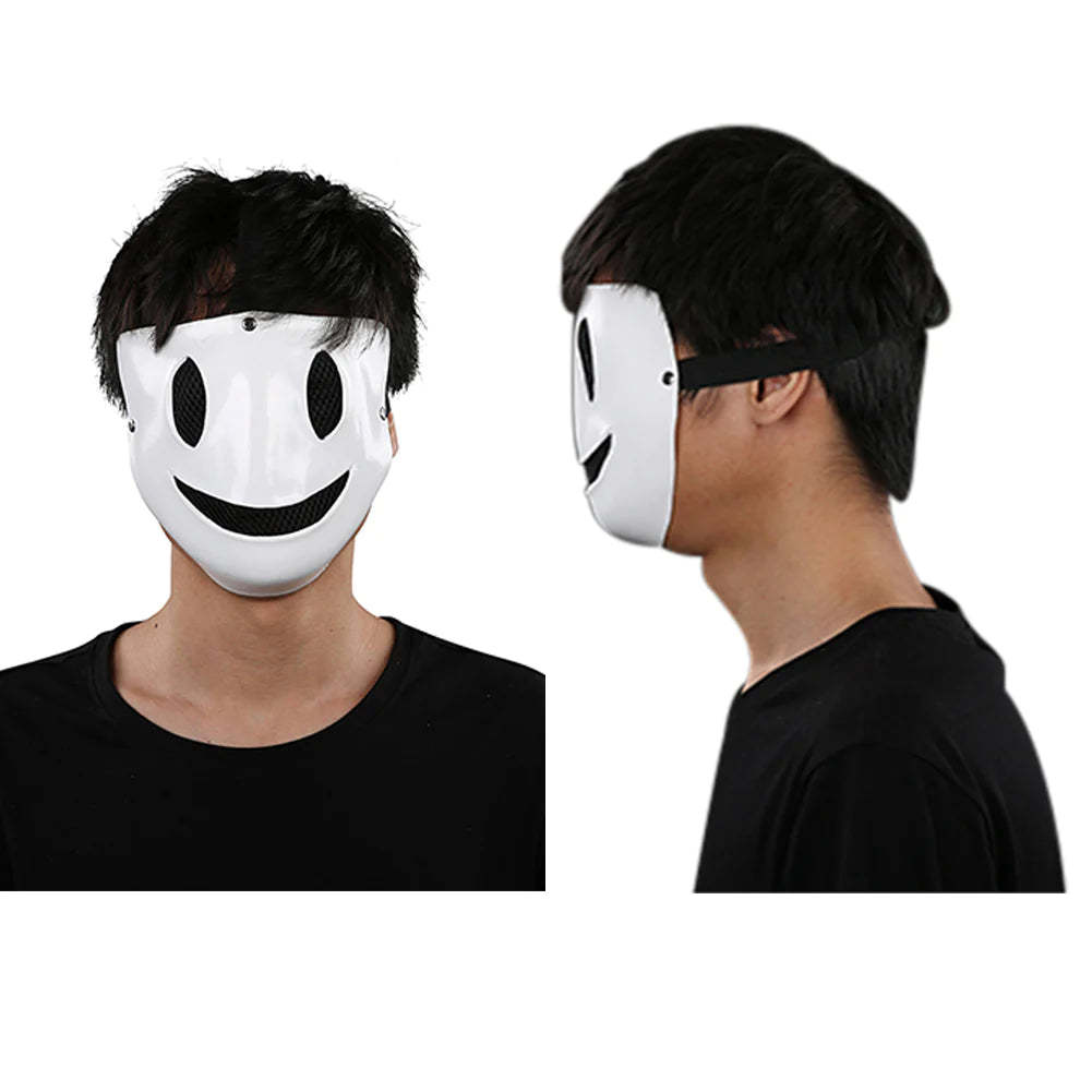 Sniper Mask Cosplay Latex Masks-Soco Hoodie
