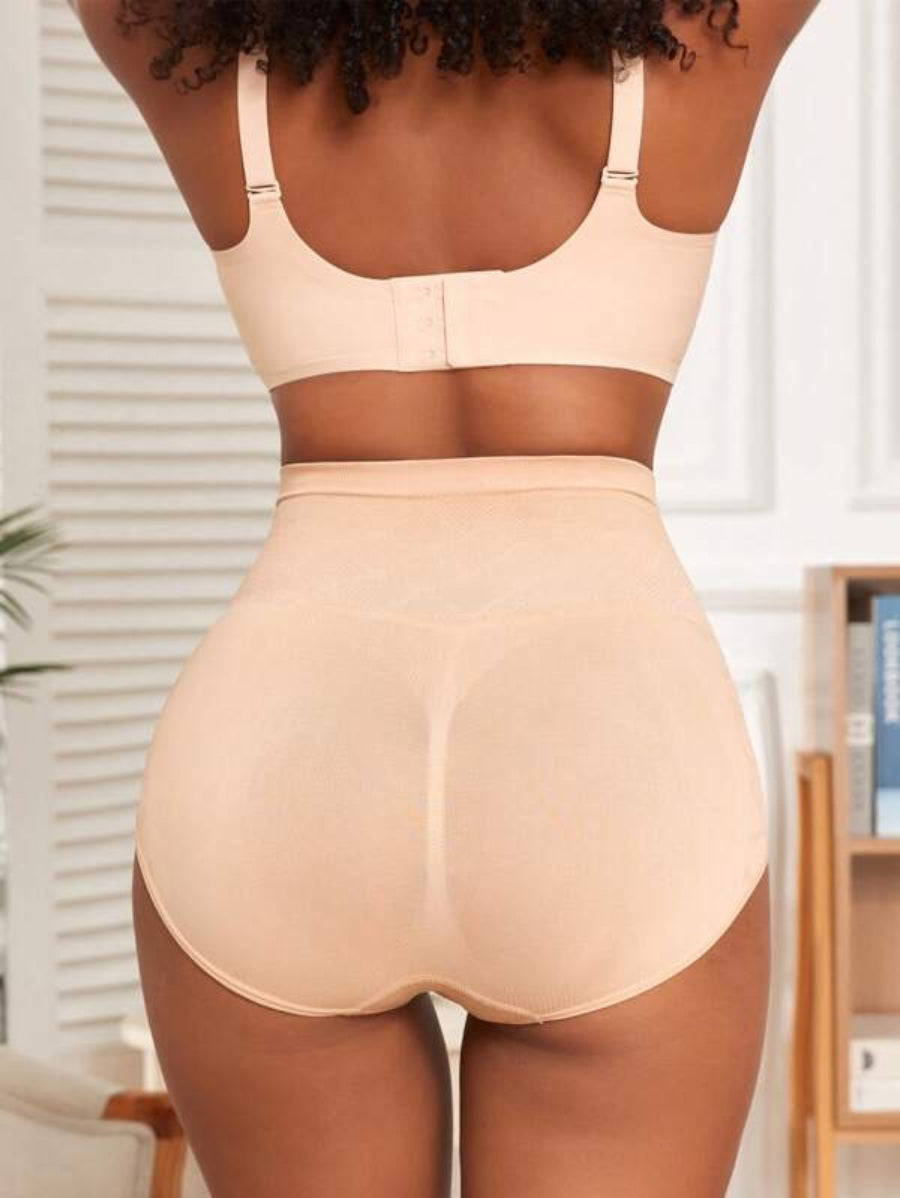 High Rise Seamless Panty-Soco Hoodie