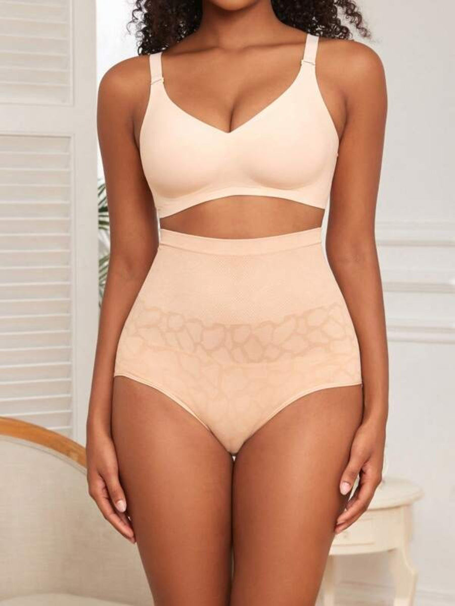 High Rise Seamless Panty-Soco Hoodie